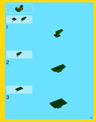 LEGO 10235 instructions page 49 – build guide