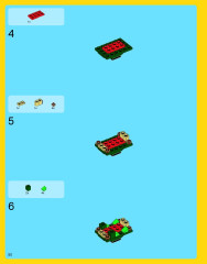 LEGO 10235 instructions page 50 – build guide