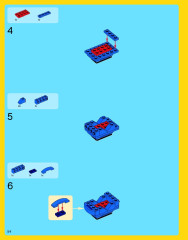 LEGO 10235 instructions page 54 – build guide