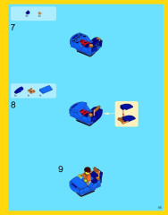 LEGO 10235 instructions page 55 – build guide