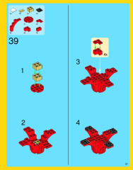 LEGO 10235 instructions page 57 – build guide
