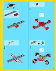 LEGO 10235 instructions page 61 – build guide
