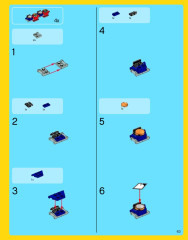 LEGO 10235 instructions page 63 – build guide