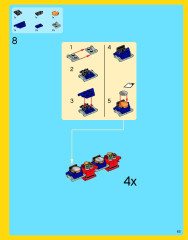 LEGO 10235 instructions page 65 – build guide