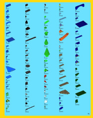 LEGO 10235 instructions page 75 – build guide