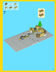 LEGO 10235 instructions page 9 – build guide