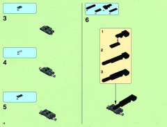 LEGO 10236 instructions page 12 – build guide