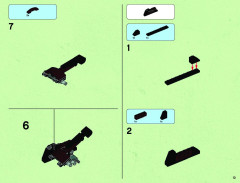 LEGO 10236 instructions page 13 – build guide