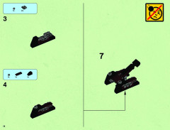 LEGO 10236 instructions page 14 – build guide