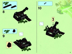 LEGO 10236 instructions page 15 – build guide