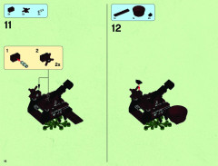 LEGO 10236 instructions page 16 – build guide