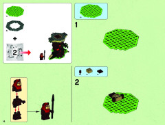 LEGO 10236 instructions page 18 – build guide