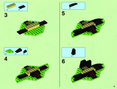 LEGO 10236 instructions page 19 – build guide