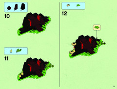 LEGO 10236 instructions page 21 – build guide
