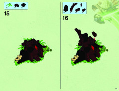 LEGO 10236 instructions page 23 – build guide