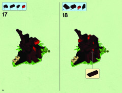 LEGO 10236 instructions page 24 – build guide