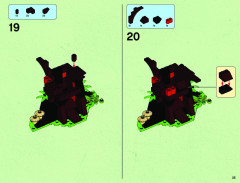 LEGO 10236 instructions page 25 – build guide
