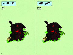 LEGO 10236 instructions page 26 – build guide