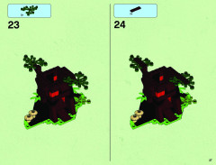 LEGO 10236 instructions page 27 – build guide