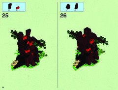 LEGO 10236 instructions page 28 – build guide