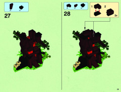 LEGO 10236 instructions page 29 – build guide