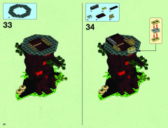 LEGO 10236 instructions page 32 – build guide