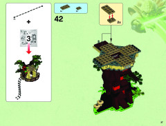 LEGO 10236 instructions page 37 – build guide