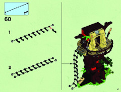 LEGO 10236 instructions page 47 – build guide