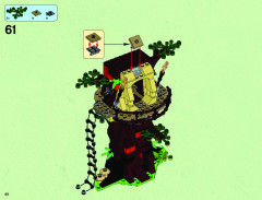 LEGO 10236 instructions page 48 – build guide