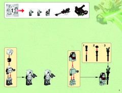 LEGO 10236 instructions page 5 – build guide