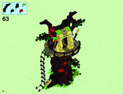 LEGO 10236 instructions page 50 – build guide