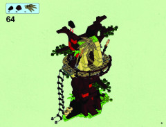 LEGO 10236 instructions page 51 – build guide