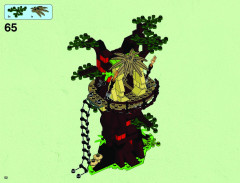 LEGO 10236 instructions page 52 – build guide