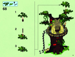 LEGO 10236 instructions page 55 – build guide