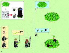 LEGO 10236 instructions page 56 – build guide