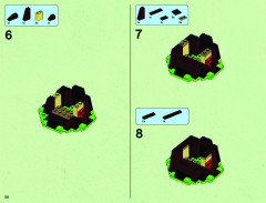 LEGO 10236 instructions page 58 – build guide