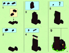 LEGO 10236 instructions page 59 – build guide