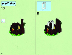 LEGO 10236 instructions page 60 – build guide