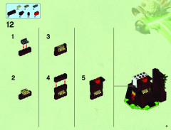 LEGO 10236 instructions page 61 – build guide