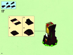 LEGO 10236 instructions page 64 – build guide