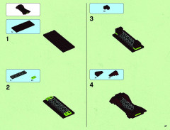 LEGO 10236 instructions page 67 – build guide