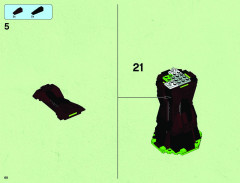 LEGO 10236 instructions page 68 – build guide