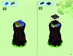 LEGO 10236 instructions page 69 – build guide