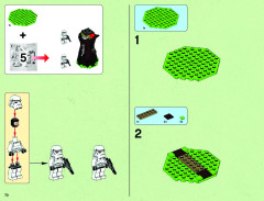 LEGO 10236 instructions page 70 – build guide
