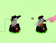 LEGO 10236 instructions page 75 – build guide