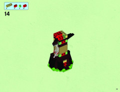 LEGO 10236 instructions page 77 – build guide