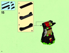 LEGO 10236 instructions page 78 – build guide