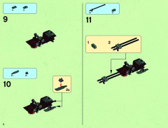 LEGO 10236 instructions page 8 – build guide