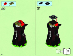 LEGO 10236 instructions page 82 – build guide