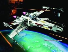 LEGO 10236 instructions page 83 – build guide